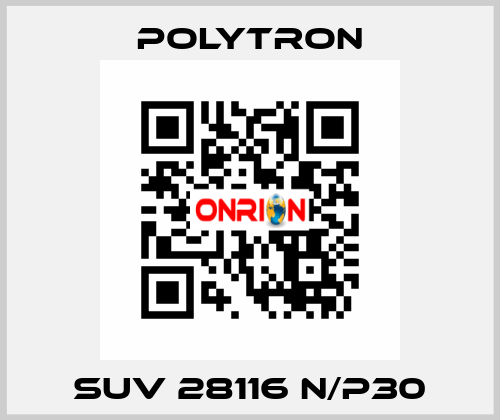 SUV 28116 N/P30 Polytron