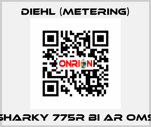 SHARKY 775R BI AR OMS Diehl (Metering)