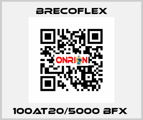 100AT20/5000 BFX  Brecoflex