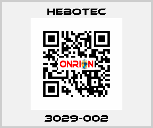 3029-002 HEBOTEC