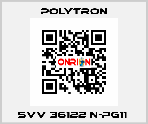 SVV 36122 N-PG11  Polytron