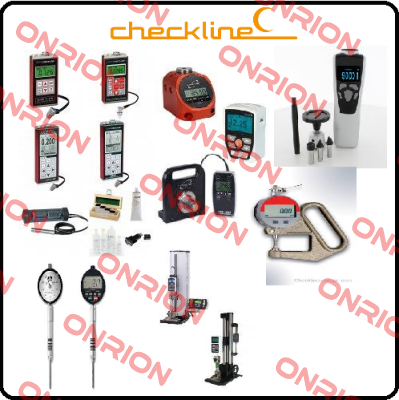 DX2-1000 Tension Meter 50-1000 cN Checkline