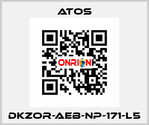 DKZOR-AEB-NP-171-L5 Atos