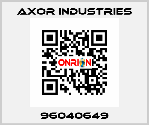 96040649 Axor Industries