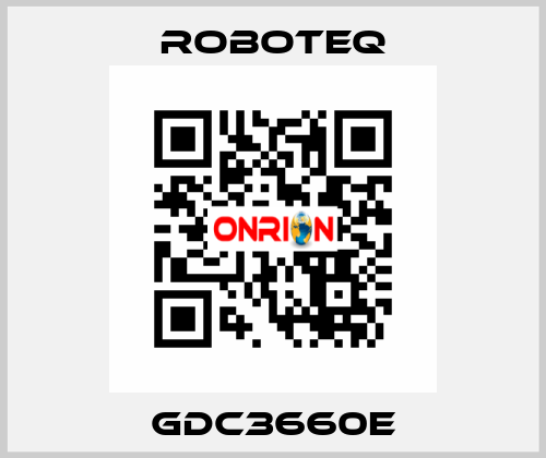 GDC3660E Roboteq