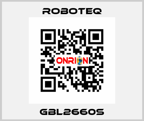 GBL2660S Roboteq