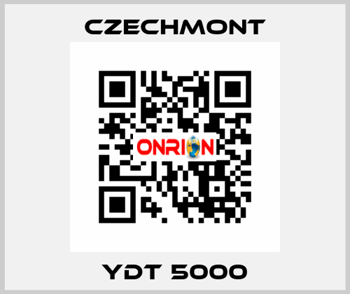 YDT 5000 Czechmont