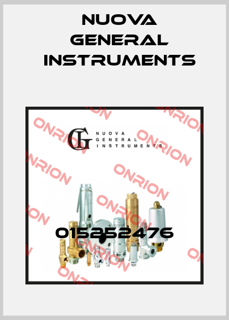 015252476 Nuova General Instruments