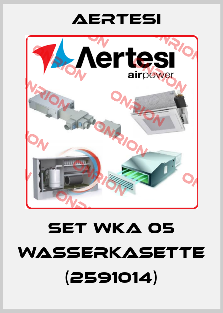 SET WKA 05 Wasserkasette (2591014) Aertesi