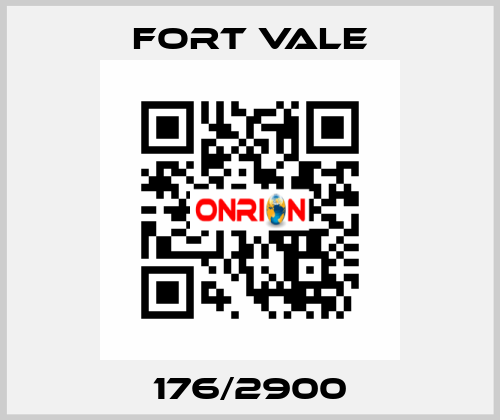 176/2900 Fort Vale