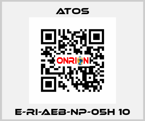 E-RI-AEB-NP-05H 10 Atos