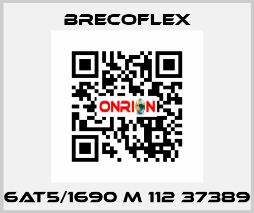 6AT5/1690 M 112 37389 Brecoflex