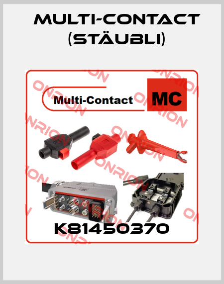 K81450370 Multi-Contact (Stäubli)