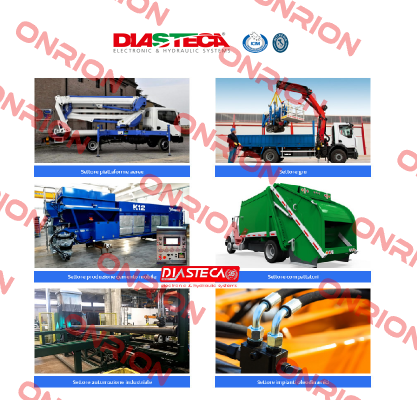 5MPJ-FTL3024XMC Diasteca