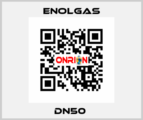 DN50  Enolgas