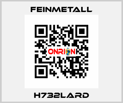 H732LARD FEINMETALL