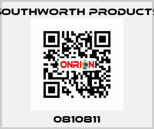 0810811 Southworth Products