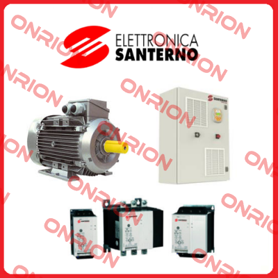 SINUS S CTRL UNIT w/Standard-I/O Santerno