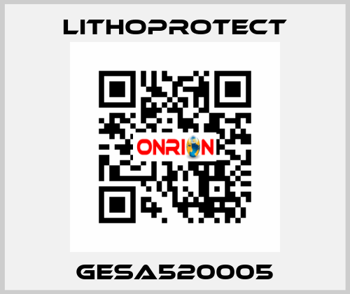 GESA520005 Lithoprotect