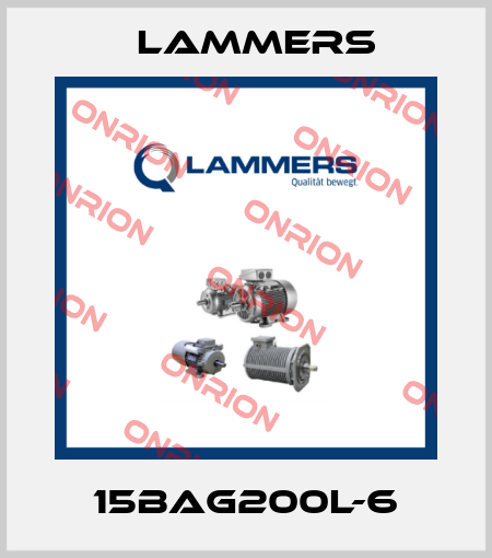 15BAG200L-6 Lammers