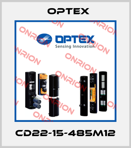 CD22-15-485M12 Optex