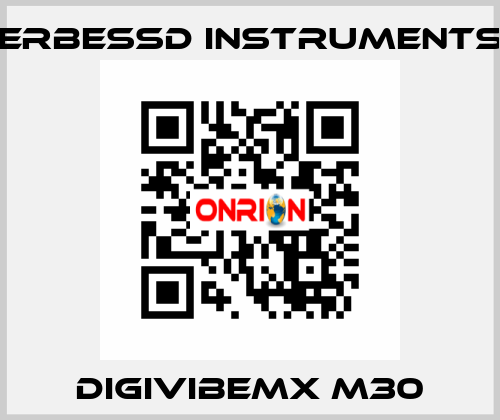 DigivibeMX M30 ERBESSD INSTRUMENTS