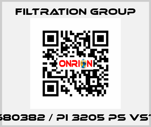 77680382 / PI 3205 PS VST 10 Filtration Group