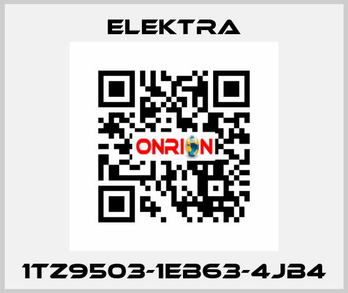 1TZ9503-1EB63-4JB4 ELEKTRA