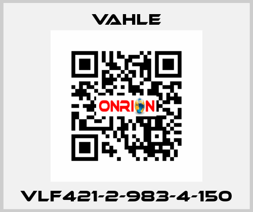 VLF421-2-983-4-150 Vahle