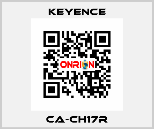 CA-CH17R Keyence