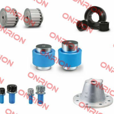 DK 60 complete coupling kit Hassel