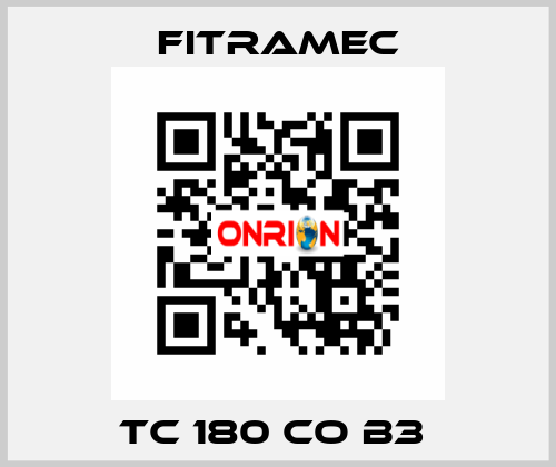 TC 180 CO B3  FITRAMEC