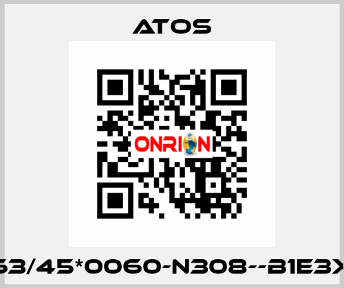 CK-63/45*0060-N308--B1E3X1Z3 Atos