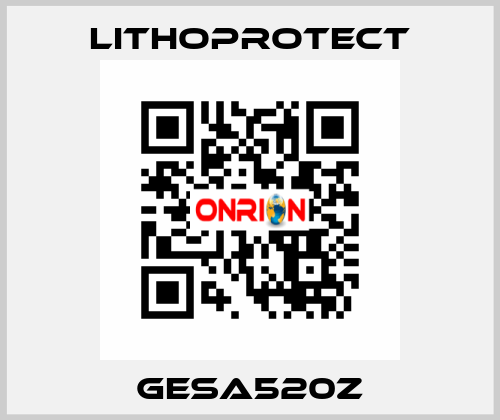 GESA520Z Lithoprotect