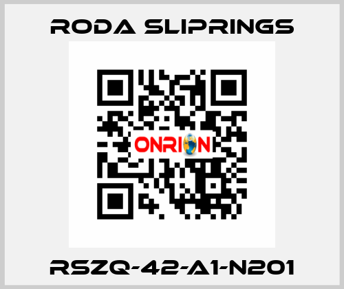 RSZQ-42-A1-N201 Roda Sliprings