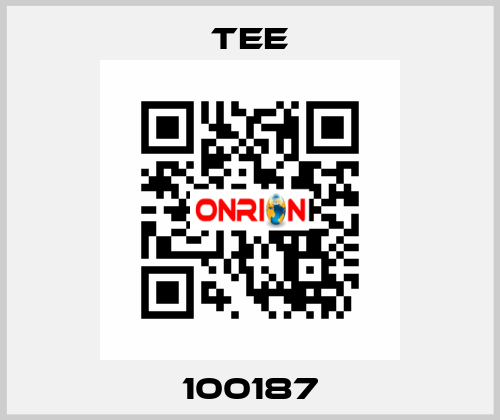 100187 TEE