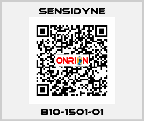 810-1501-01 Sensidyne