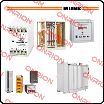 TDS-6A-400 OF COM. NO. 212.552/3 Munk