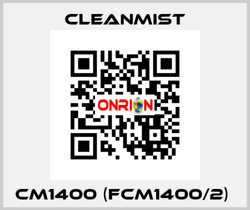 CM1400 (FCM1400/2)  CleanMist