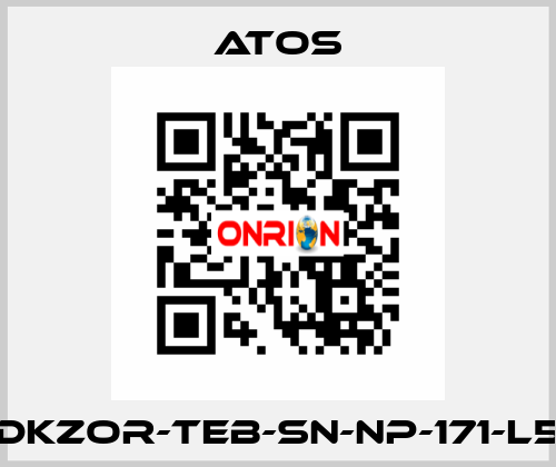 DKZOR-TEB-SN-NP-171-L5 Atos