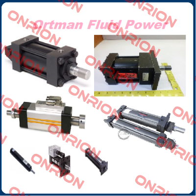 7L--G2.5-10.00-NC-1.00-1-N11 Ortman Fluid Power