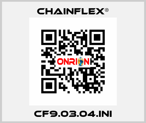 CF9.03.04.INI Chainflex®