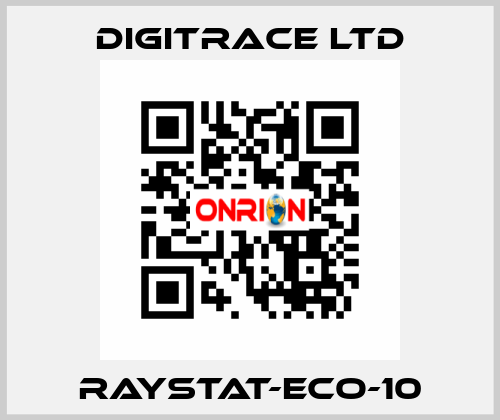 RAYSTAT-ECO-10 Digitrace LTD