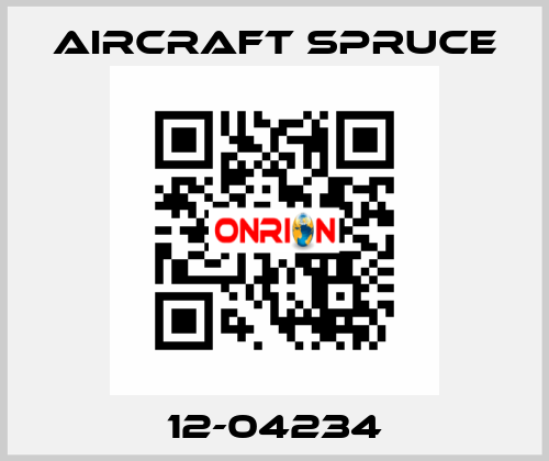 12-04234 Aircraft Spruce