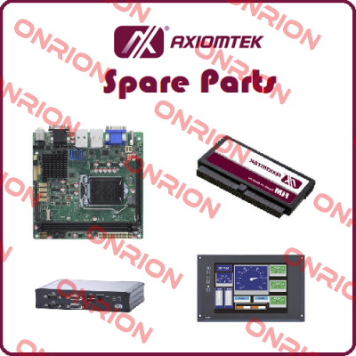 P1197E-500-US w/PCIe x4 AXIOMTEK
