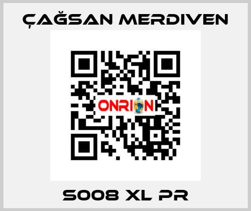 S008 XL PR Çağsan Merdiven