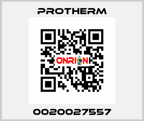 0020027557 PROTHERM