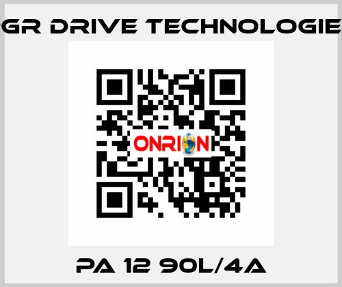 PA 12 90L/4A PGR Drive Technologies