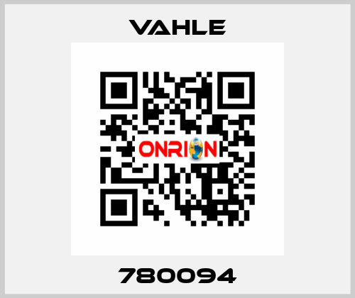 780094 Vahle