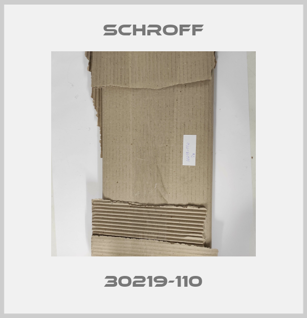 Schroff - 30219-110 United States Sales Prices
